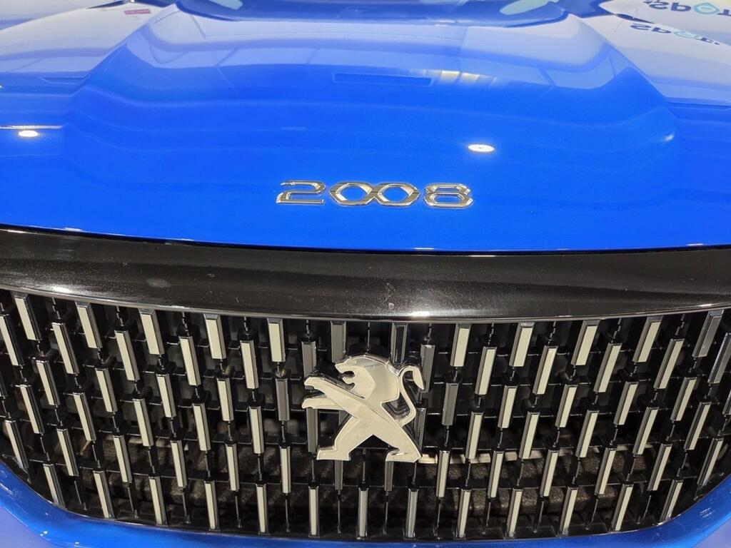 Peugeot 2008 GT 1.2 PURETECH 130CV S&S MAN 19