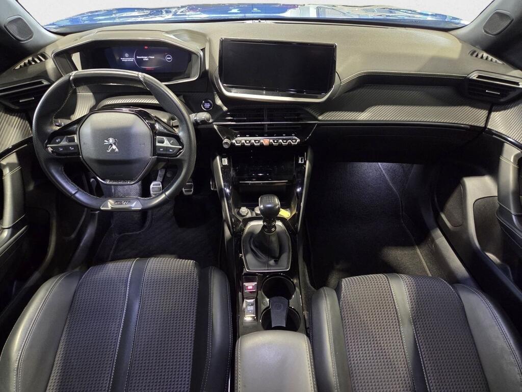 Peugeot 2008 GT 1.2 PURETECH 130CV S&S MAN 13