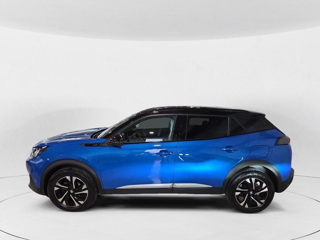 Peugeot 2008 GT 1.2 PURETECH 130CV S&S MAN 3