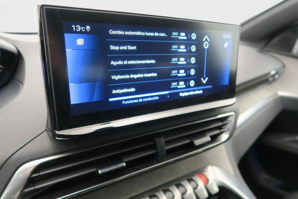 Peugeot 3008 GT 1.5 BLUEHDI 130 CV AUTO 5P 10