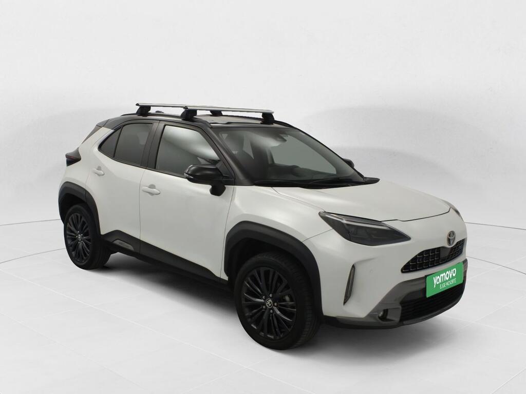 Toyota Yaris Cross SUV 1.5 VVT-I HYBRID ADVENTURE 116 5P 6