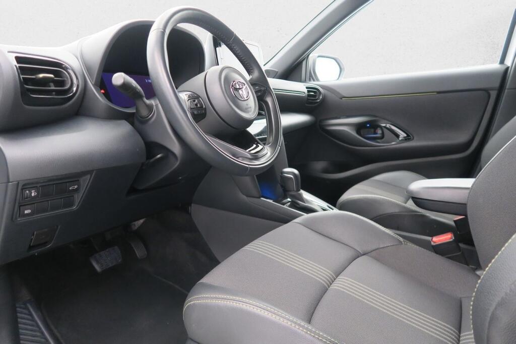 Toyota Yaris Cross SUV 1.5 VVT-I HYBRID ADVENTURE 116 5P 7