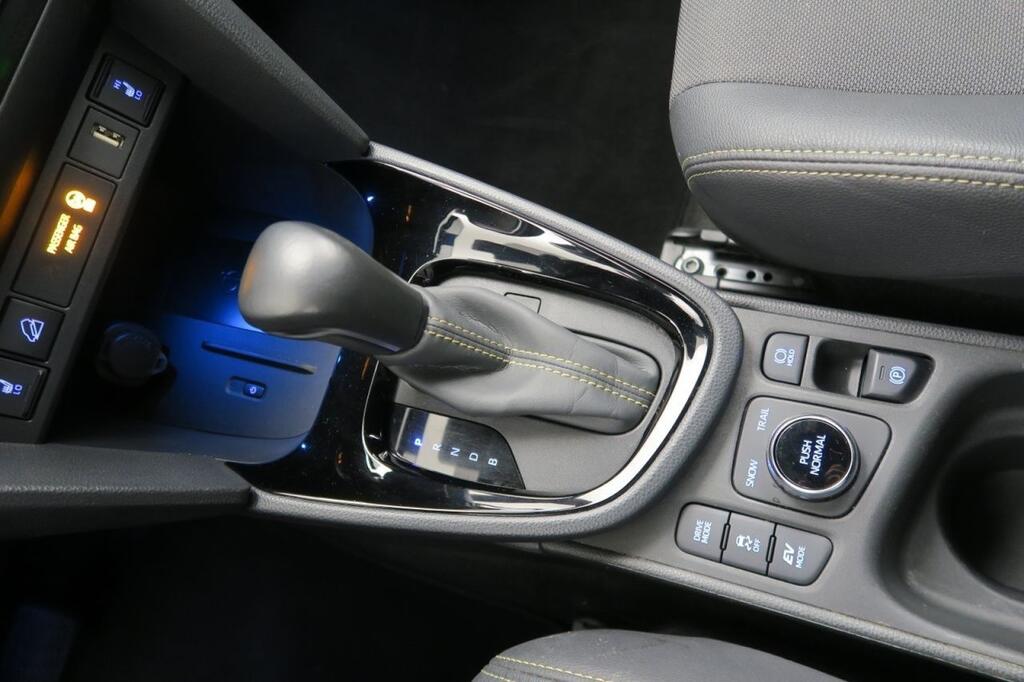 Toyota Yaris Cross SUV 1.5 VVT-I HYBRID ADVENTURE 116 5P 11