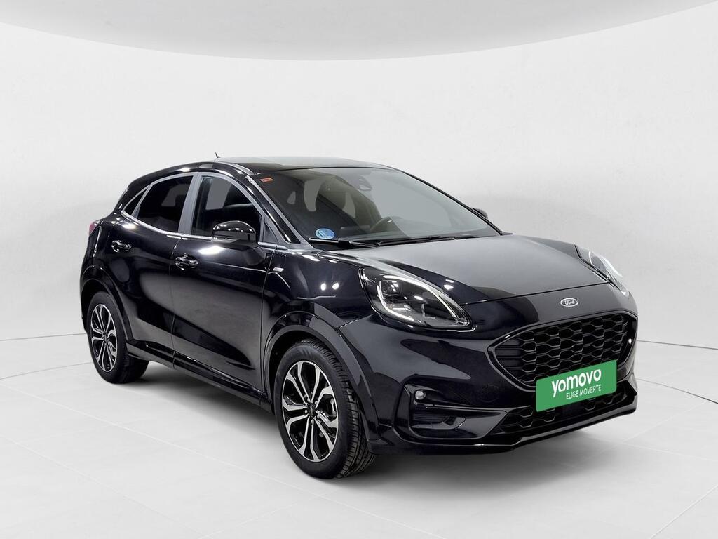 Ford Puma 1.0 EcoBoost 125cv ST-Line MHEV