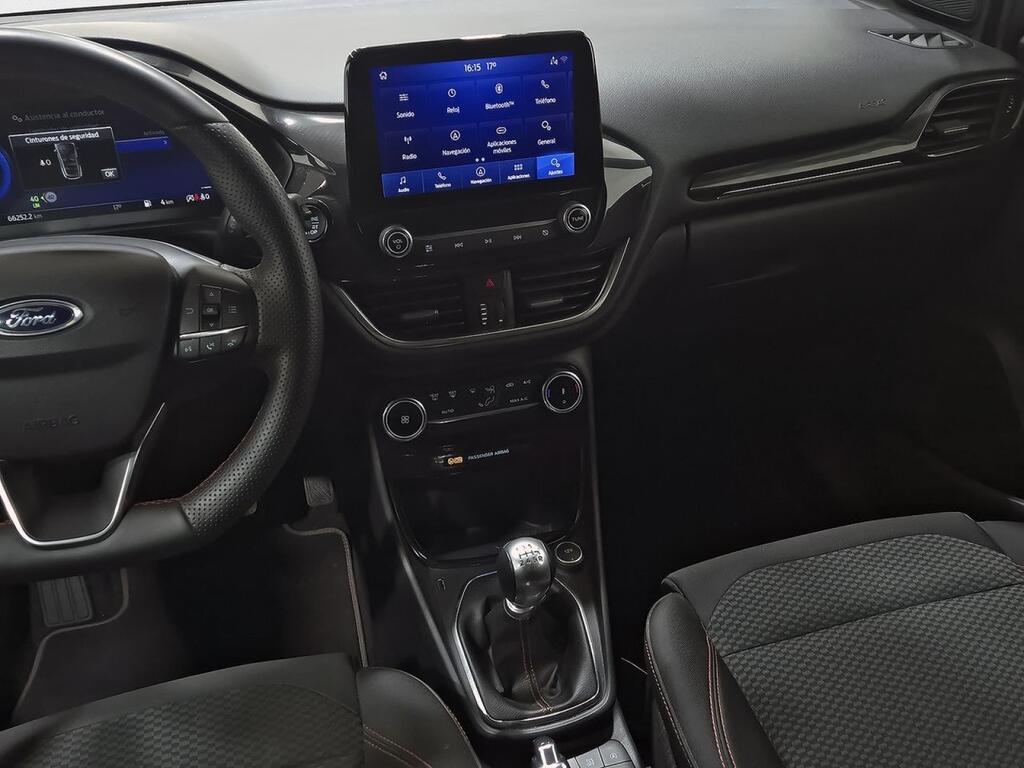 Ford Puma 1.0 EcoBoost 125cv ST-Line MHEV 30