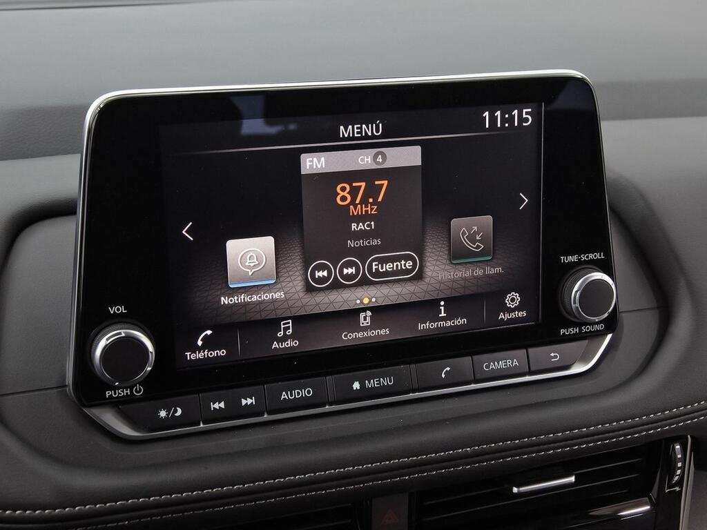 Nissan X-Trail 5pl 1.5 e-4ORCE 158kW 4x4 A/T Acenta 20