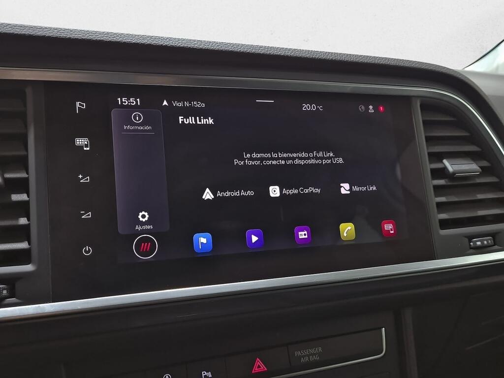 Seat Ateca 2.0 TDI 85kW (115CV) S&S Style Go M 22