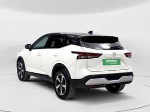 Nissan Qashqai DIG-T 103kW N-Connecta