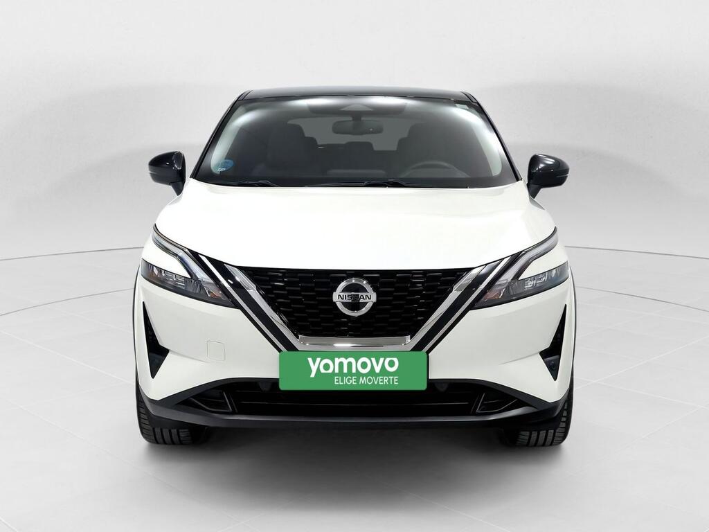 Nissan Qashqai DIG-T 103kW N-Connecta 4
