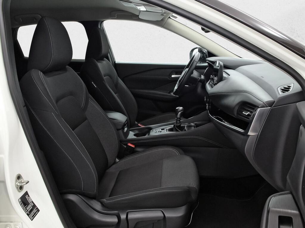 Nissan Qashqai DIG-T 103kW N-Connecta 7