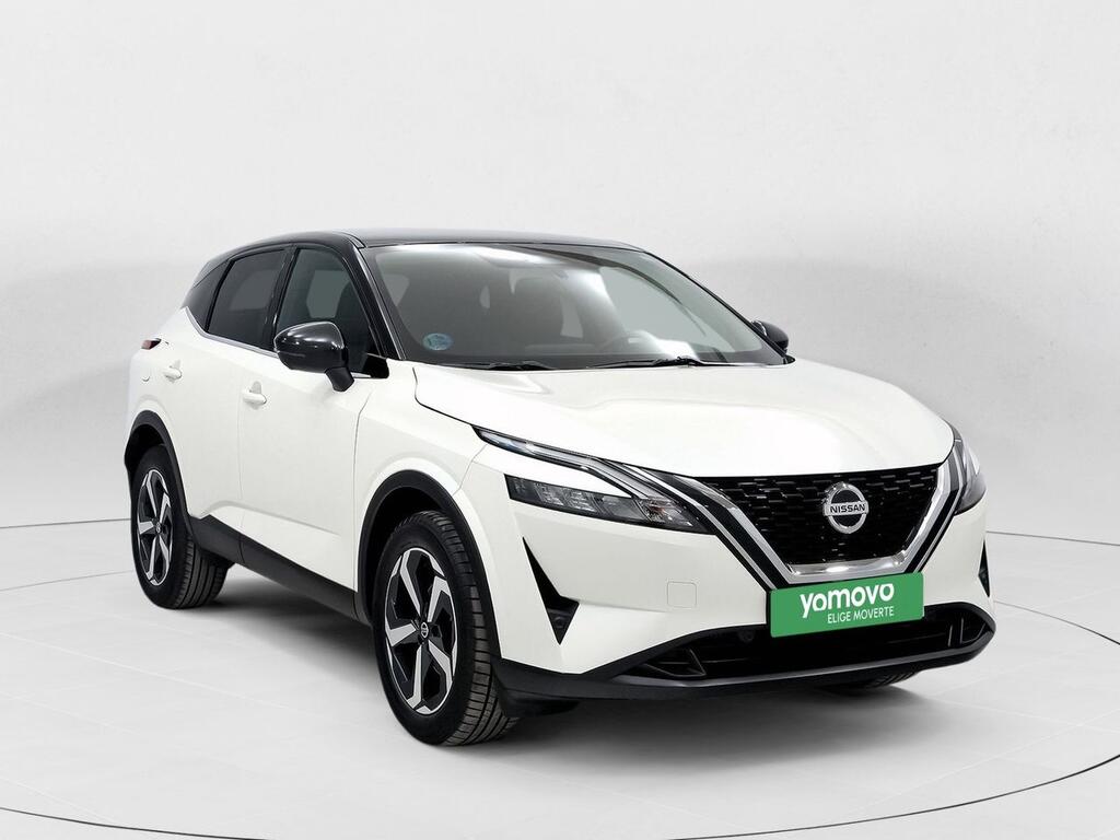 Nissan Qashqai DIG-T 103kW N-Connecta