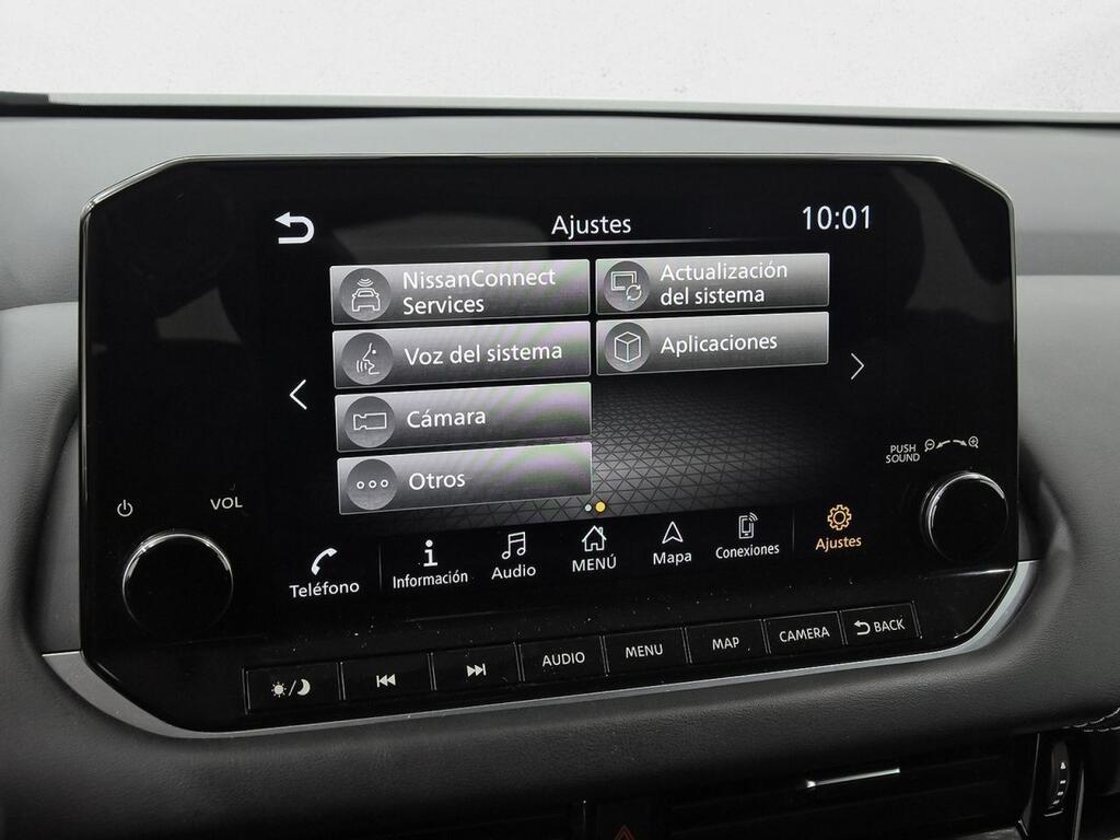 Nissan Qashqai DIG-T 103kW N-Connecta 22