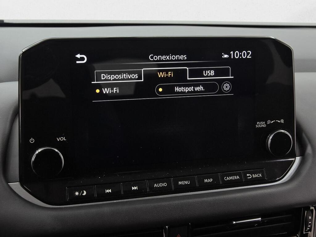 Nissan Qashqai DIG-T 103kW N-Connecta 25