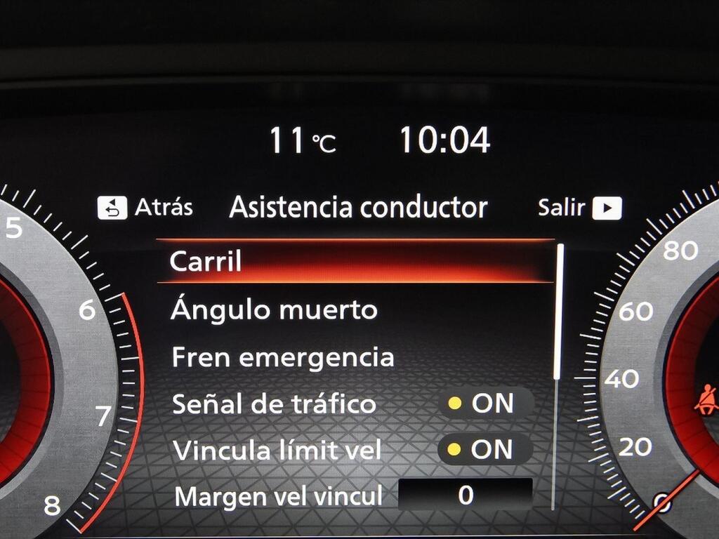 Nissan Qashqai DIG-T 103kW N-Connecta 26