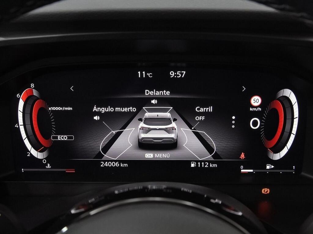 Nissan Qashqai DIG-T 103kW N-Connecta 14