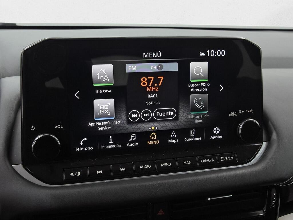 Nissan Qashqai DIG-T 103kW N-Connecta 20