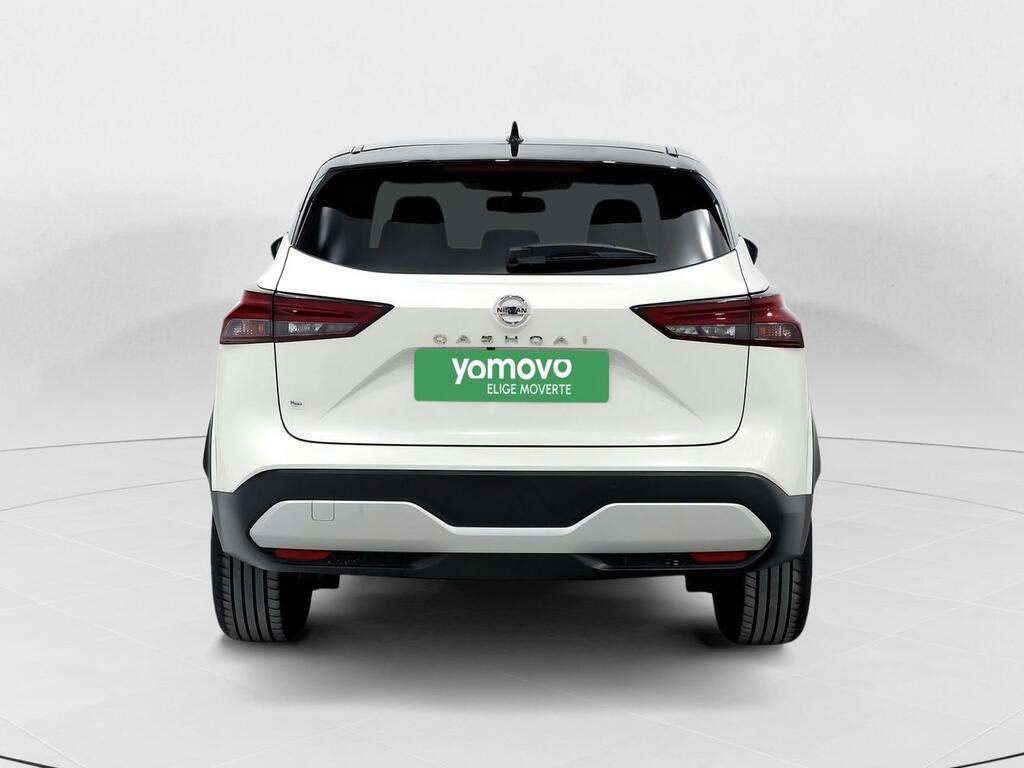 Nissan Qashqai DIG-T 103kW N-Connecta 5