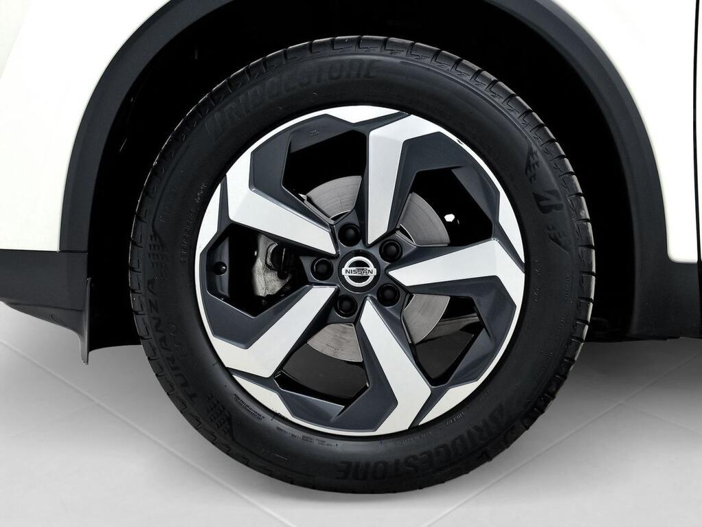 Nissan Qashqai DIG-T 103kW N-Connecta 10