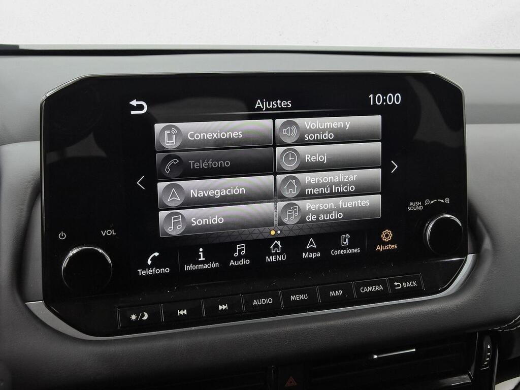 Nissan Qashqai DIG-T 103kW N-Connecta 21