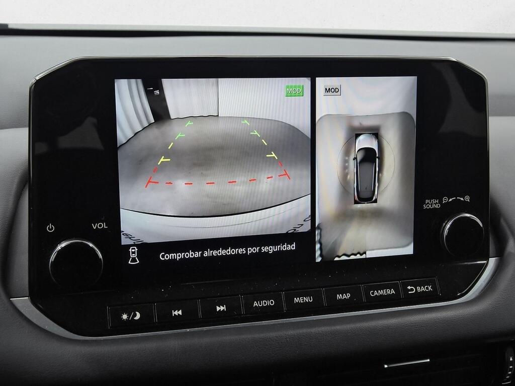 Nissan Qashqai DIG-T 103kW N-Connecta 24