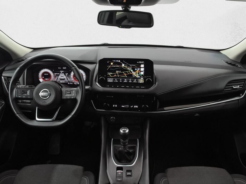 Nissan Qashqai DIG-T 103kW N-Connecta 6