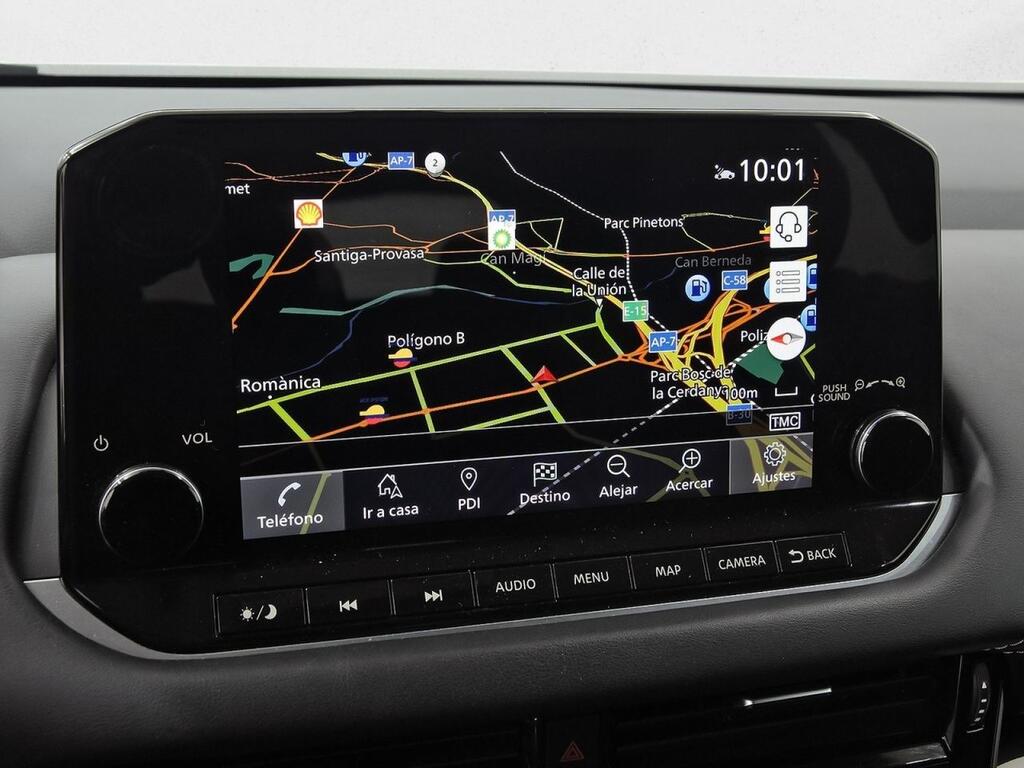 Nissan Qashqai DIG-T 103kW N-Connecta 23