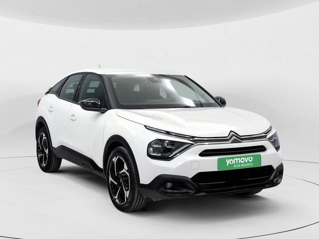 Citroën C4 BlueHDi 130 S&S EAT8 Feel Pack