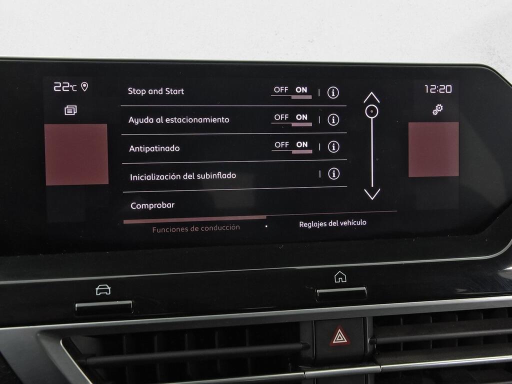 Citroën C4 BlueHDi 130 S&S EAT8 Feel Pack 23