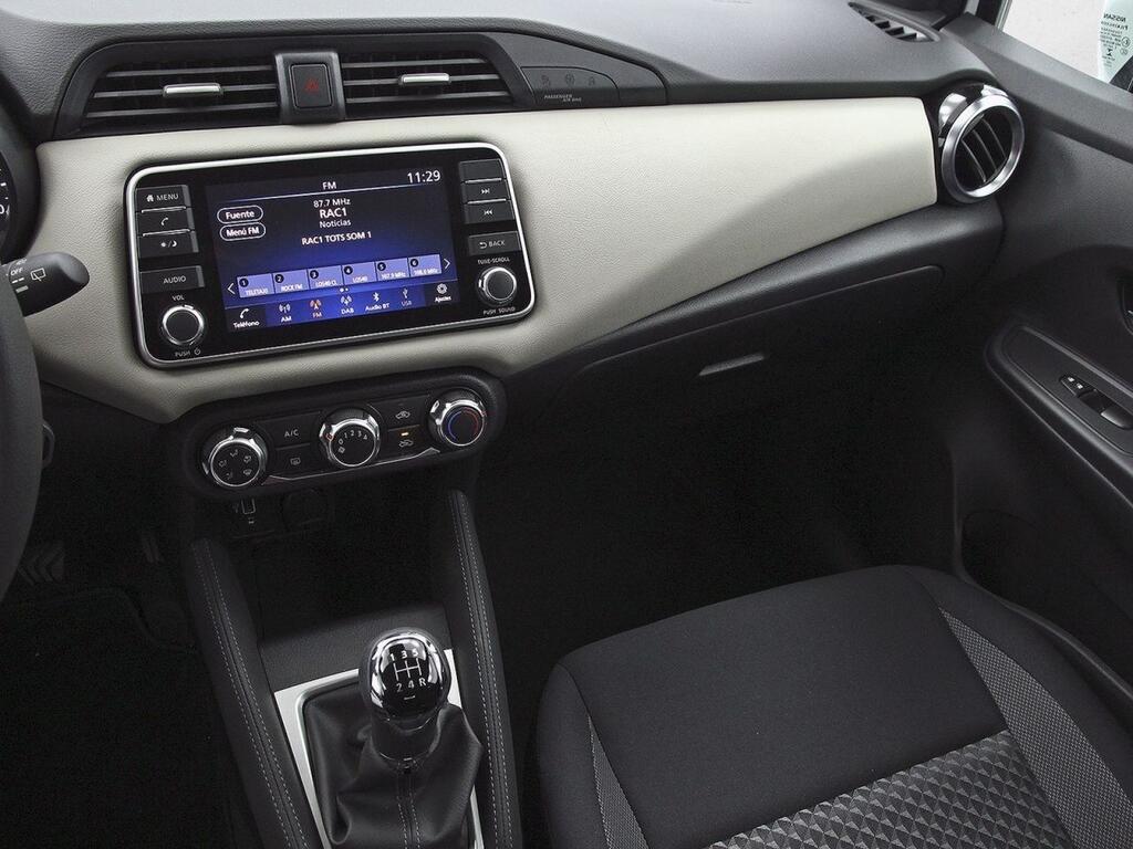 Nissan Micra IG-T 68 kW (92 CV) E6D-F Acenta Sprint 11