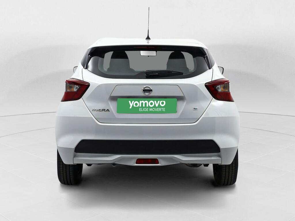 Nissan Micra IG-T 68 kW (92 CV) E6D-F Acenta Sprint 5