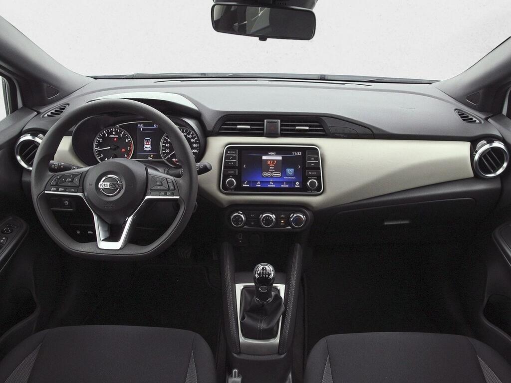 Nissan Micra IG-T 68 kW (92 CV) E6D-F Acenta Sprint 6