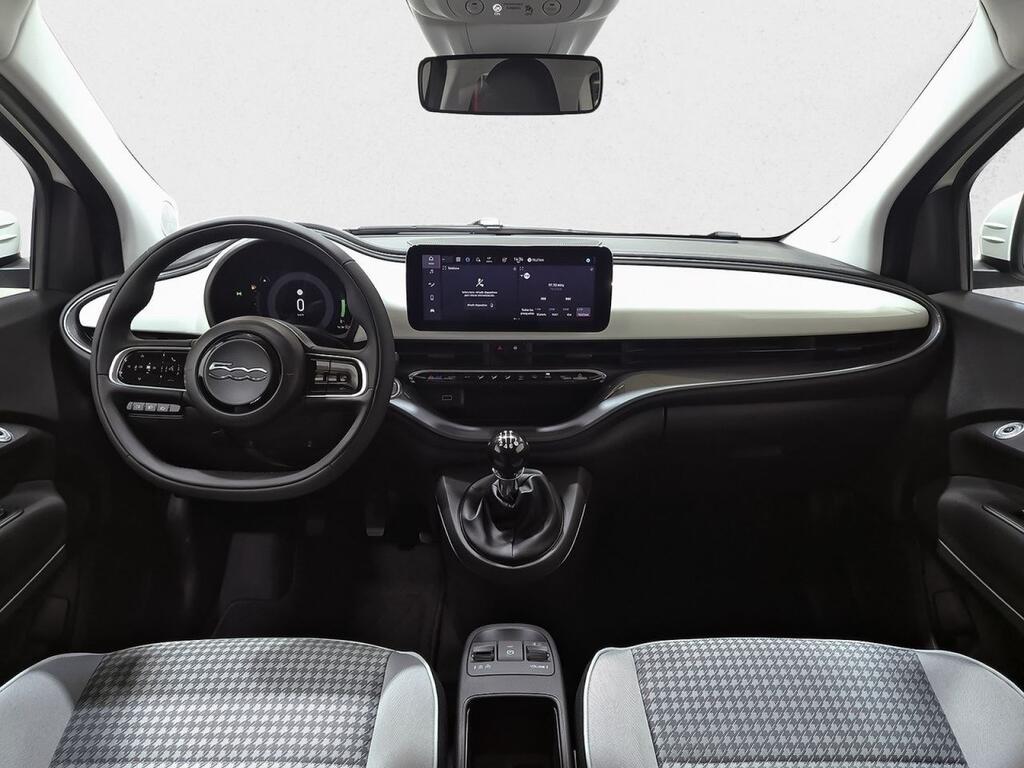Fiat 500 TORINO 1.0 Hybrid 48kW (65cv) 7