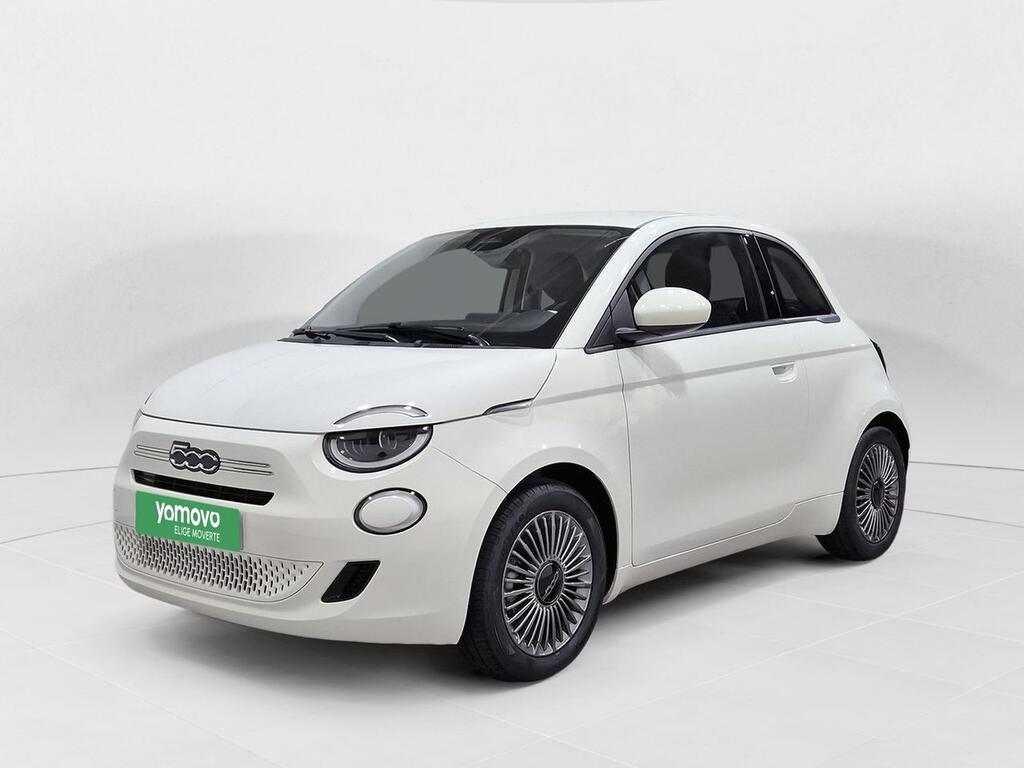 Fiat 500 TORINO 1.0 Hybrid 48kW (65cv) 4