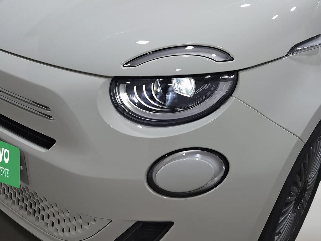 Fiat 500 TORINO 1.0 Hybrid 48kW (65cv) 37