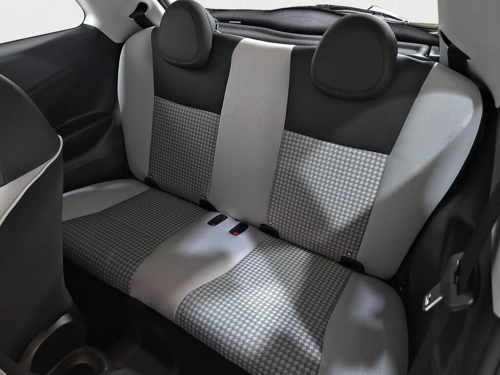 Fiat 500 TORINO 1.0 Hybrid 48kW (65cv) 9