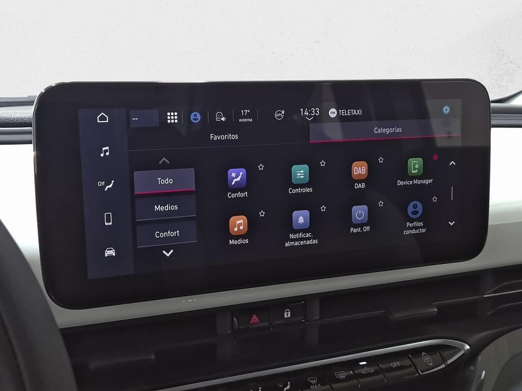 Fiat 500 TORINO 1.0 Hybrid 48kW (65cv) 24