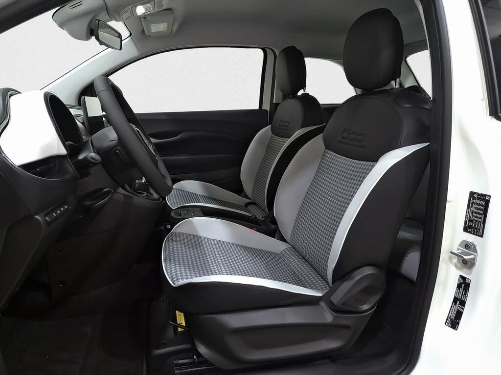 Fiat 500 TORINO 1.0 Hybrid 48kW (65cv) 8