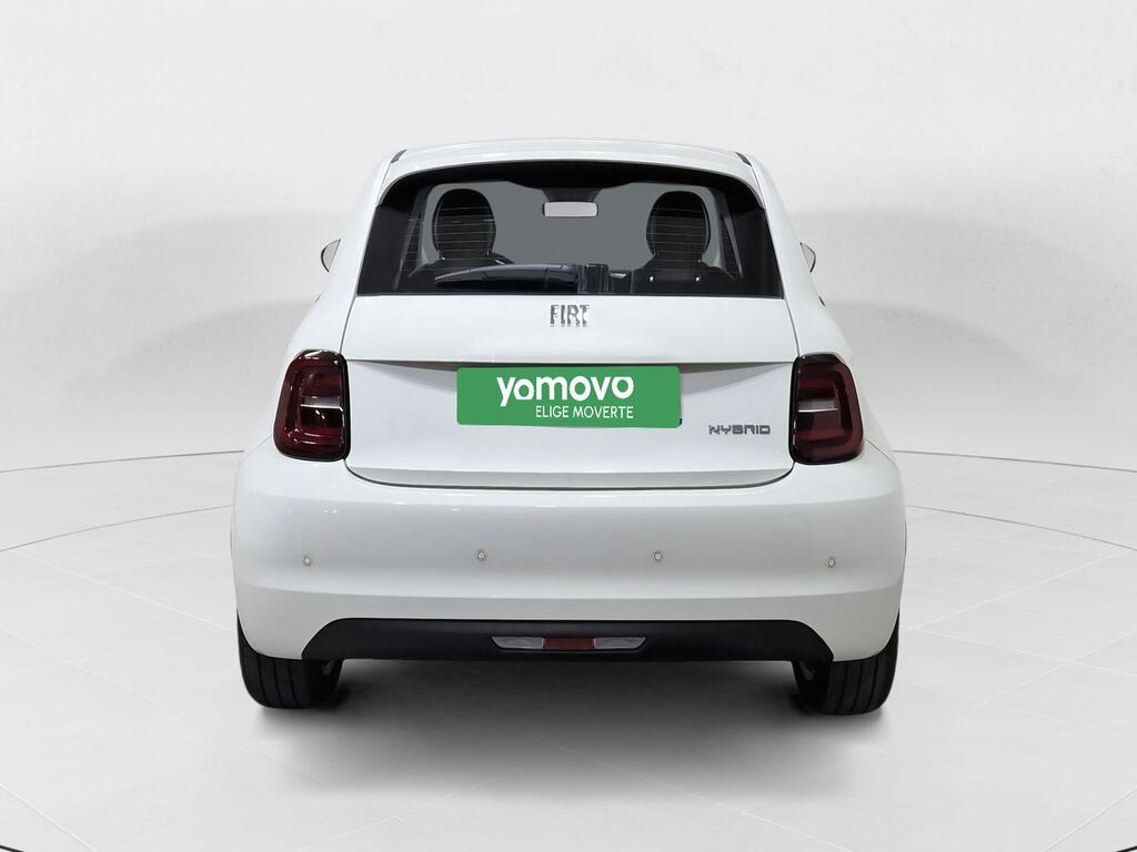 Fiat 500 TORINO 1.0 Hybrid 48kW (65cv) 6