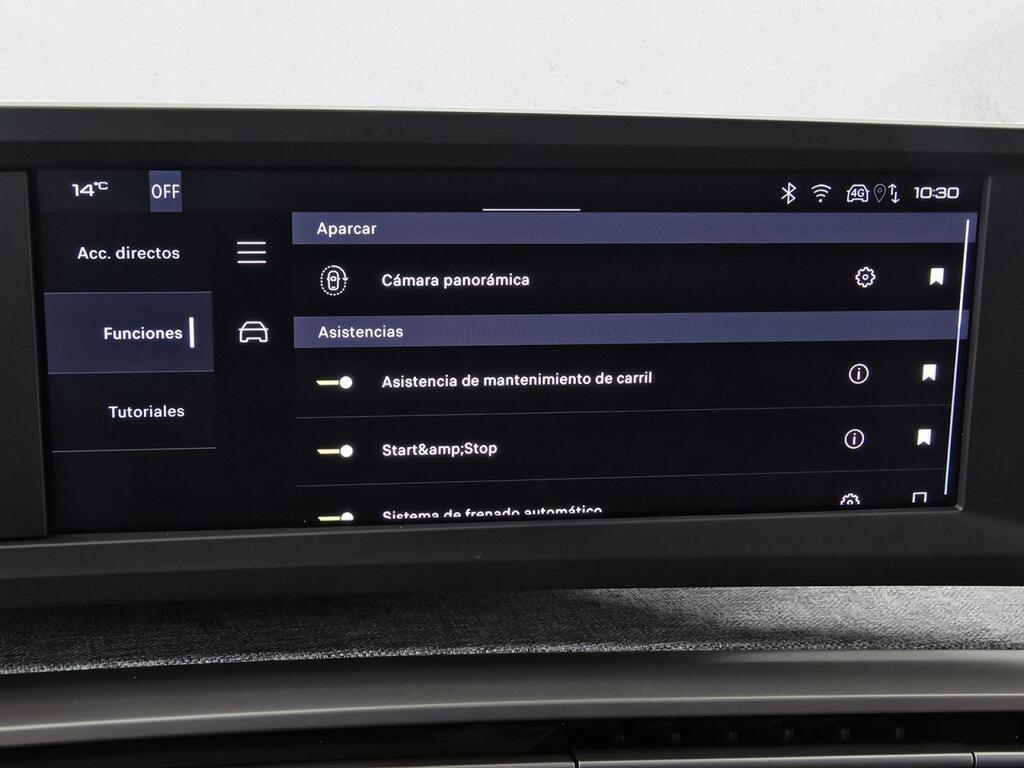 Peugeot 5008 1.2 107KW Allure eDCS6 27