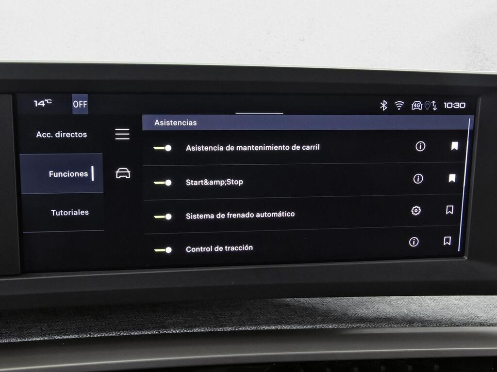 Peugeot 5008 1.2 107KW Allure eDCS6 28