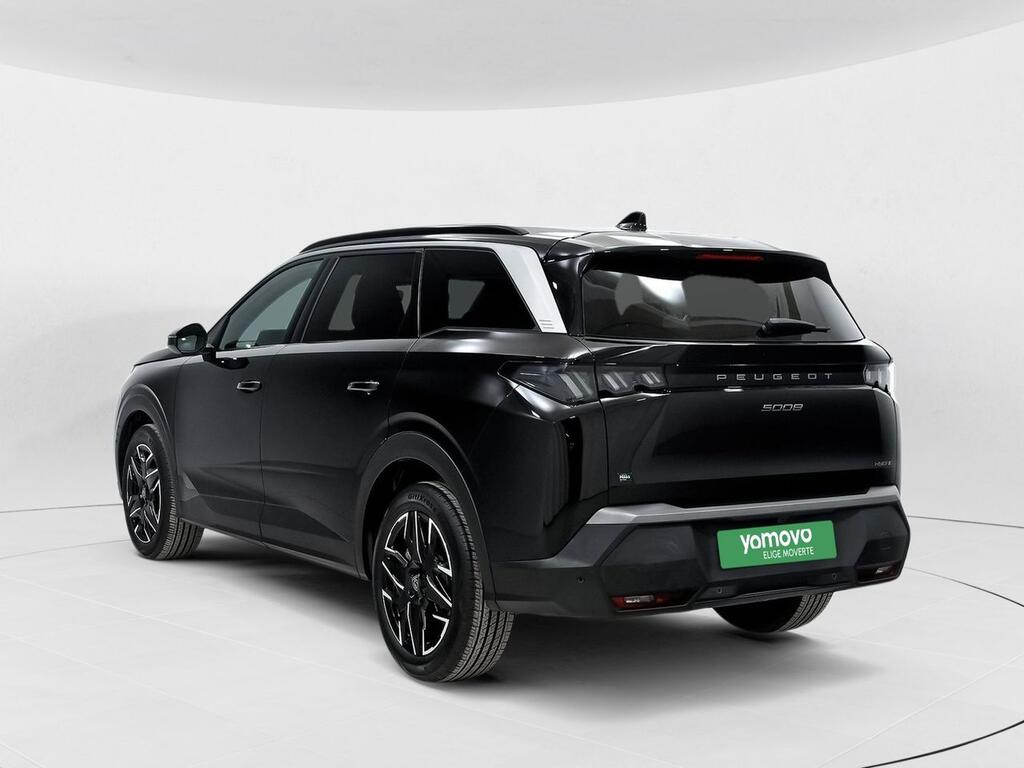 Peugeot 5008 1.2 107KW Allure eDCS6 2