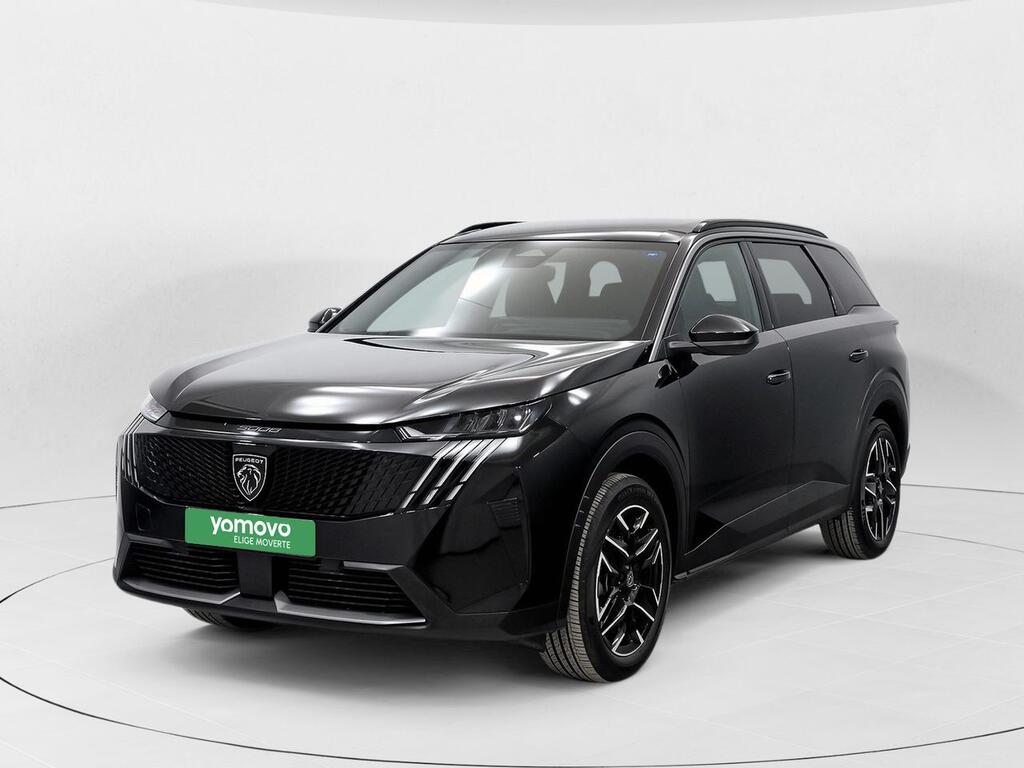 Peugeot 5008 1.2 107KW Allure eDCS6 4