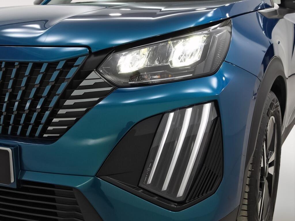 Peugeot 2008 N2008 Allure Hybrid 145 eDCS6 33