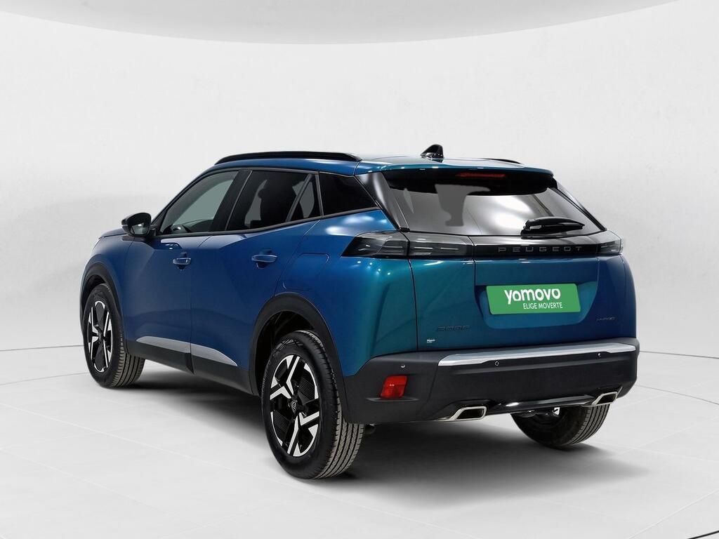 Peugeot 2008 N2008 Allure Hybrid 145 eDCS6 2