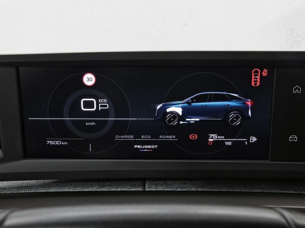 Peugeot 3008 Hybrid 1.2 100KW Allure eDCS6 15