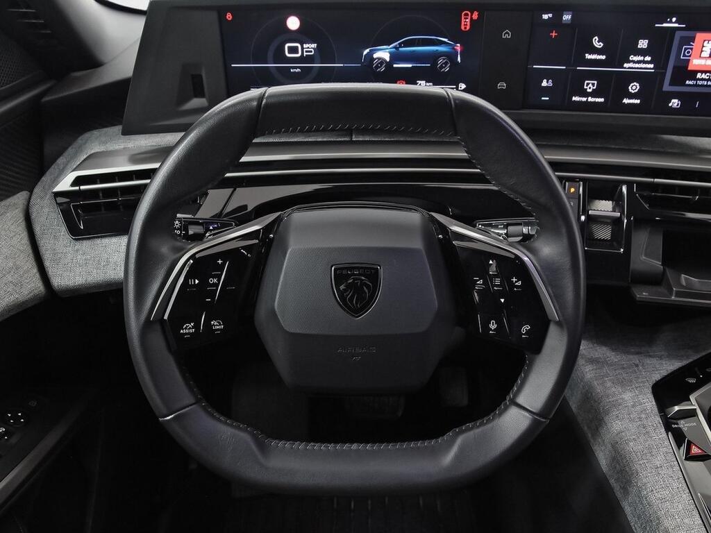 Peugeot 3008 Hybrid 1.2 100KW Allure eDCS6 20