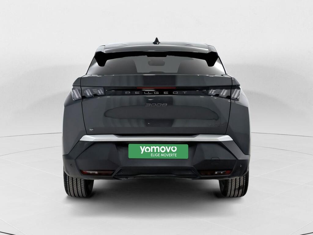 Peugeot 3008 Hybrid 1.2 100KW Allure eDCS6 6