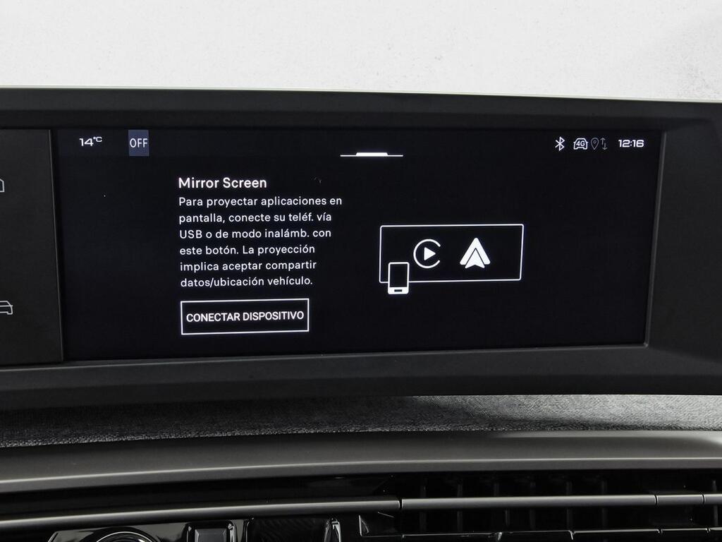 Peugeot 3008 Hybrid 1.2 100KW Allure eDCS6 24