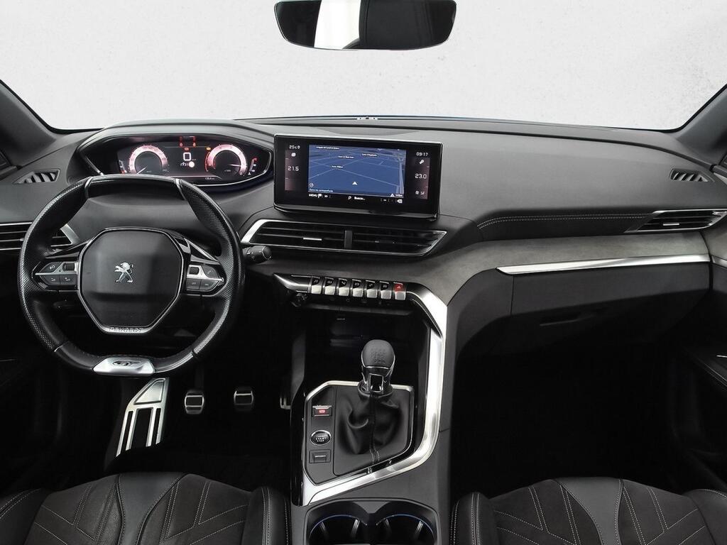 Peugeot 3008 1.5 BlueHDi 96kW (130CV) S&S GT 7