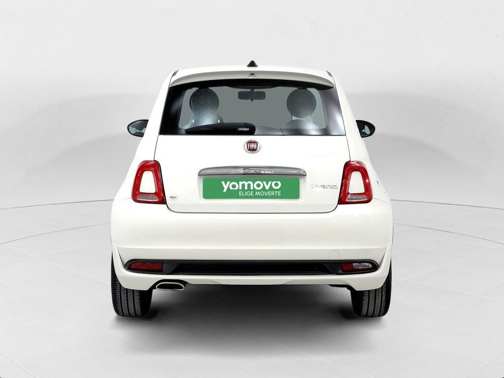 Fiat 500 Sport 1.0 Hybrid 51KW (70 CV) 6
